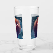 Super Santa Glas (Links)