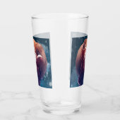 Super Santa Glas (Rechts)