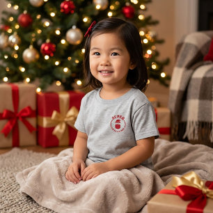 Super Santa Helfer Weihnachten T-Shirt