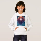 Super Santa Hoodie (Vorne ganz)