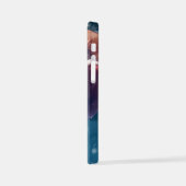 Super Santa iPhone Hülle (Linke Seite)