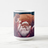 Super Santa Kaffeetasse (Mittel)