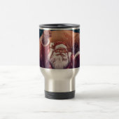 Super Santa Reisebecher (Mittel)