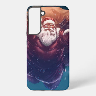 Super Santa Samsung Galaxy Hülle