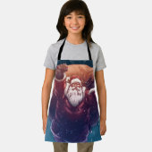 Super Santa Schürze (Insitu)