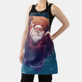 Super Santa Schürze (InSitu)