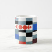 Super-Schach, Paul Klee Kaffeetasse (Mittel)