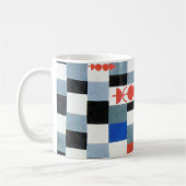 Super-Schach, Paul Klee Kaffeetasse (Links)