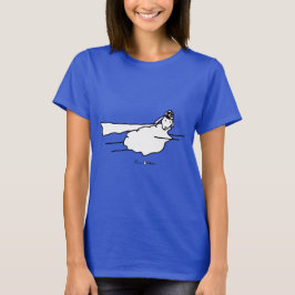 Super Schaf T-Shirt