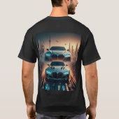 Super schöner und komfortabler T - Shirt (Rückseite)