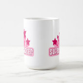 Super Schwester Kaffeetasse (Mittel)