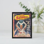 Super Science Stories v05 n01 (1949-01.Fictioneers Postkarte (Stehend Vorderseite)