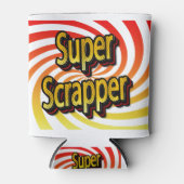 "Super Scrapper" Dosenkühler (Vorderseite)