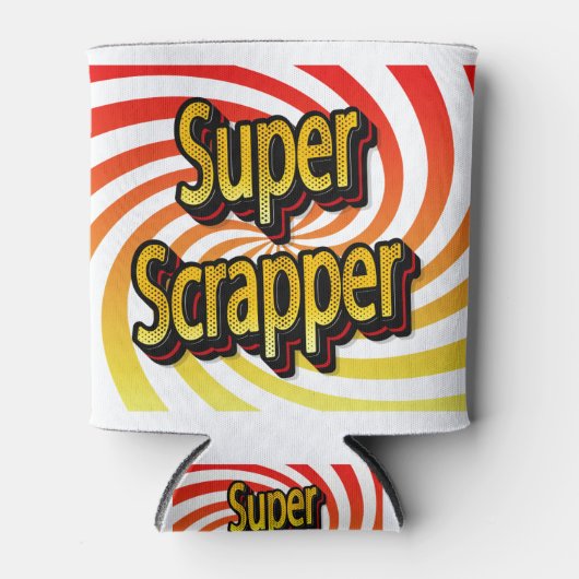 "Super Scrapper" Dosenkühler (Vorderseite)