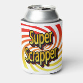 "Super Scrapper" Dosenkühler (Kanne Rückseite)