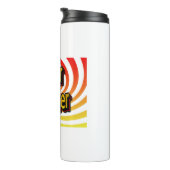 "Super Scrapper" Thermosbecher (Nach rechts gedreht)