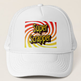 "Super Scrapper" Truckerkappe