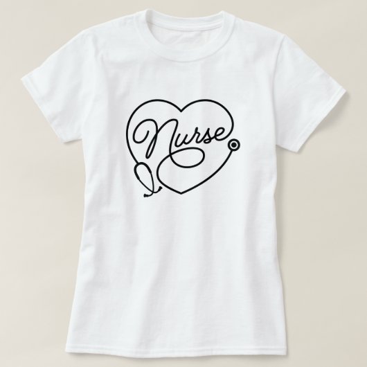 Super Scrubs Individuelle Name Nurse Doctor T - Sh T-Shirt (Design vorne)