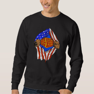 Super Senior Mechanical Design Engineer Held Job Sweatshirt