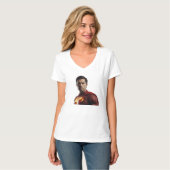 Super Senses Superhero T-Shirt (Vorderseite Vollansicht)