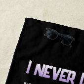 Super Sexy Chicken Lady - Strandtuch (Beispiel)