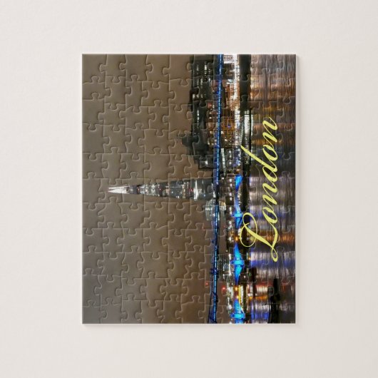 Super Shard London Puzzle (Vertikal)