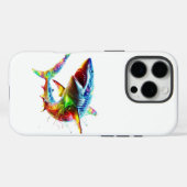 Super Shark Case-Mate iPhone Hülle (Rückseite (Horizontal))