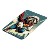 Super Shih Tzu Magnet (Linke Seite)