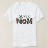 Super Shirt (Design vorne)