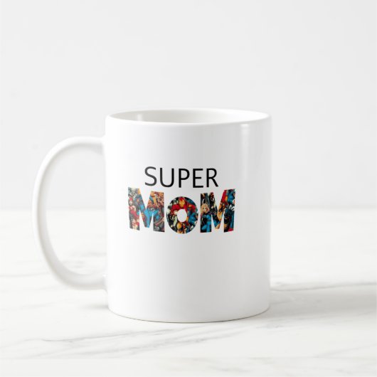 Super Shirt Kaffeetasse (Links)