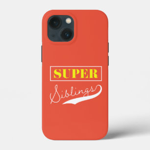 Super Sibling Case-Mate iPhone Hülle