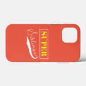 Super Sibling Case-Mate iPhone Hülle (Rückseite (Horizontal))