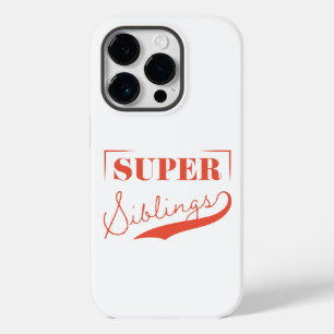 Super Sibling Case-Mate iPhone 14 Pro Hülle