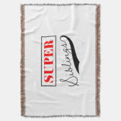 Super Sibling Decke (Vorderseite Vertikal)