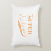 Super Sibling Dekokissen (Vorderseite(Vertikal))