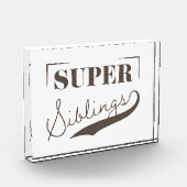 Super Sibling Fotoblock (Links)
