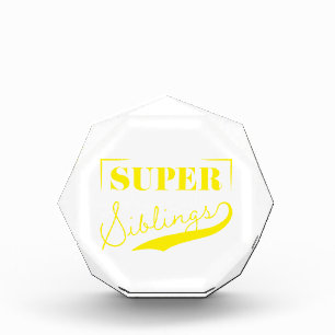 Super Sibling Fotoblock