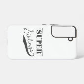 Super Sibling Samsung Galaxy Hülle (Rückseite (Horizontal))