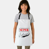 Super Sibling Schürze (Insitu)