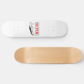 Super Sibling Skateboard (Horizontal)