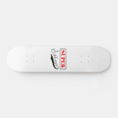 Super Sibling Skateboard (Horizontal)