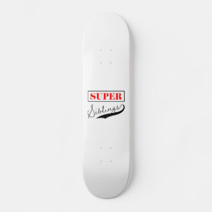 Super Sibling Skateboard