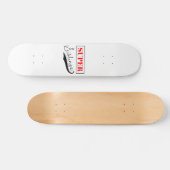 Super Sibling Skateboard (Horizontal)
