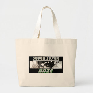 SUPER SILVER HAZE JUMBO STOFFBEUTEL