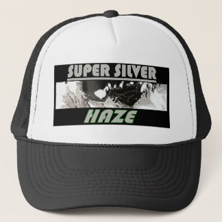 SUPER SILVER HAZE TRUCKERKAPPE
