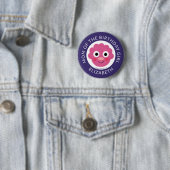 Super Simple Characters Festive Birthday Button (Beispiel)