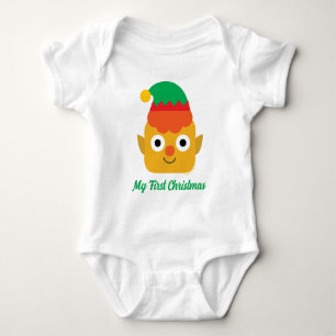 Super Simple Holiday Cheesy - Meine ersten Weihn Baby Strampler
