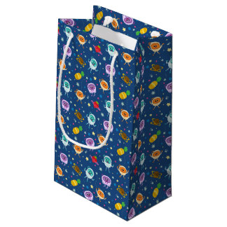 Super Simple | Hummel Nummern Weltraum Geburtstag Kleine Geschenktüte