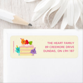 Super Simple | Hummel Zahlen Geburtstagskuchen