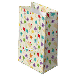 Super Simple Hummel Zahlen Geburtstagskuchen Kleine Geschenktüte